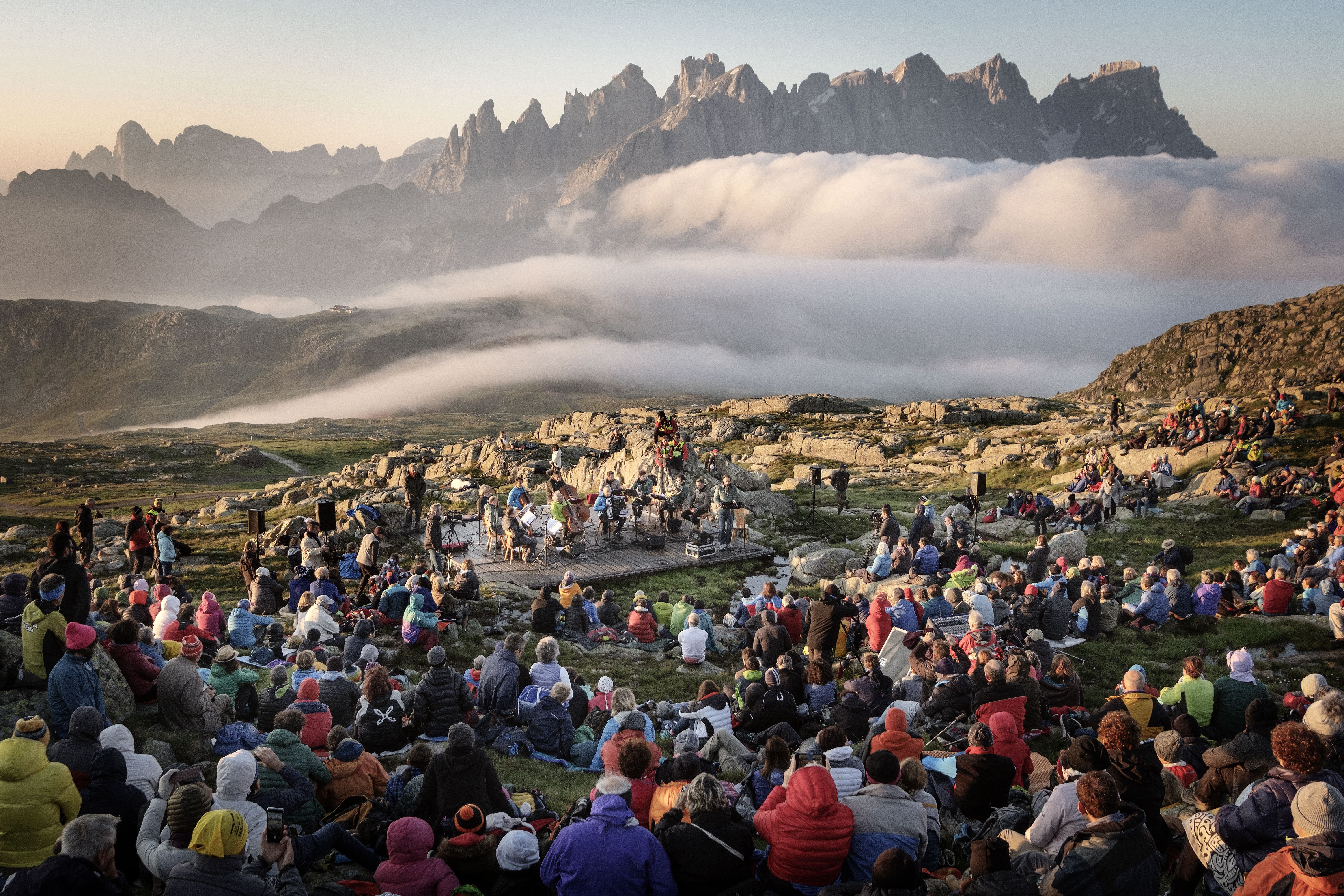 I Suoni delle Dolomiti, dove musica e montagna si fondono - immagine 6