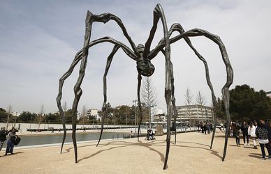 ‘L’inconscio e la memoria’: Louise Bourgeois e il suo Spider per la prima volta in mostra a Roma