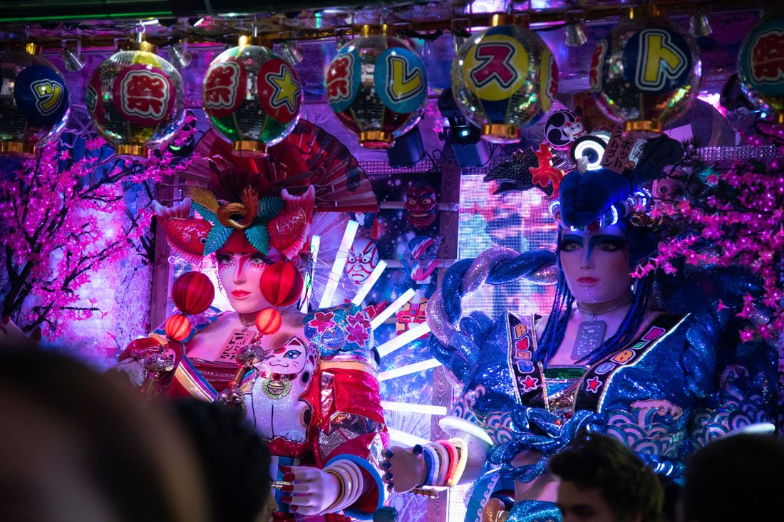 Dior Man: il tour di Kim Jones a Tokyo - immagine 4