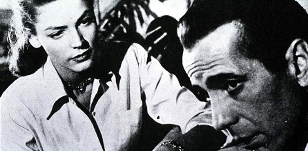 Lauren Bacall e Humphrey Bogart a Venezia | Video Style