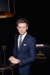 Omega Globemaster, l’orologio di Eddie Redmayne