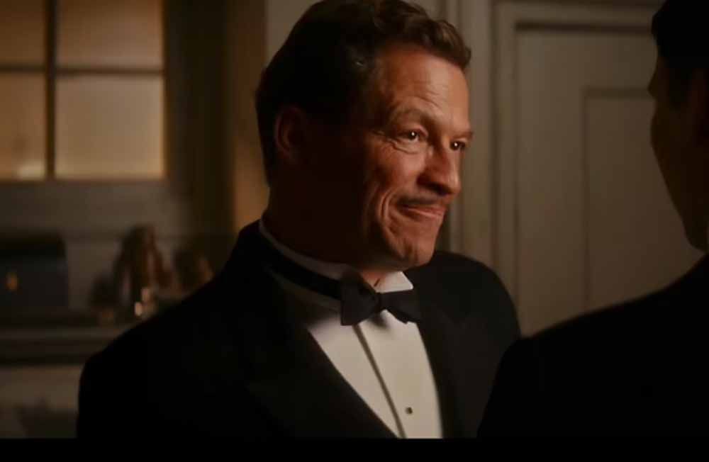 dominic west downton abbey 2