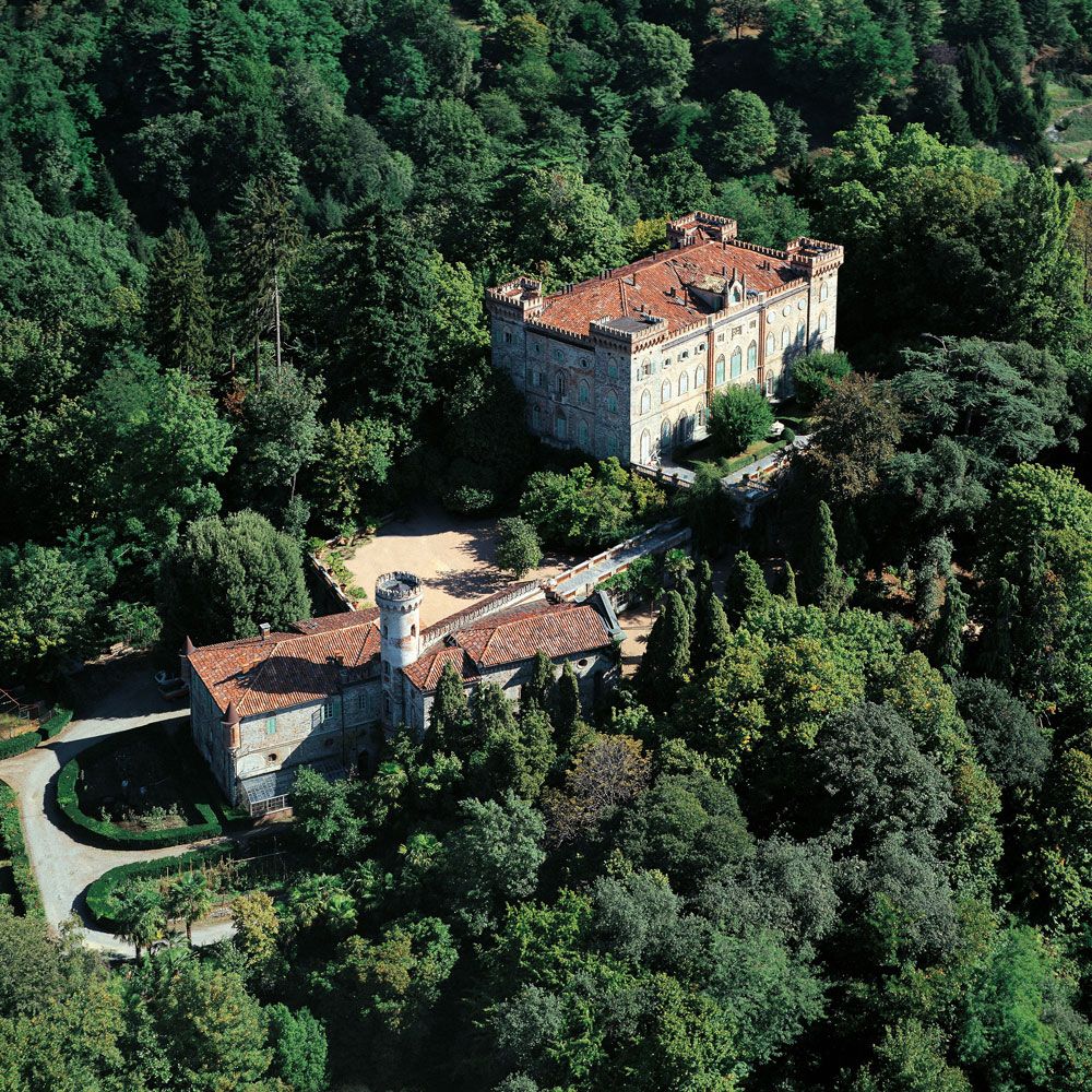 Castello di Montecavallo: slow life tra arte e natura- immagine 7