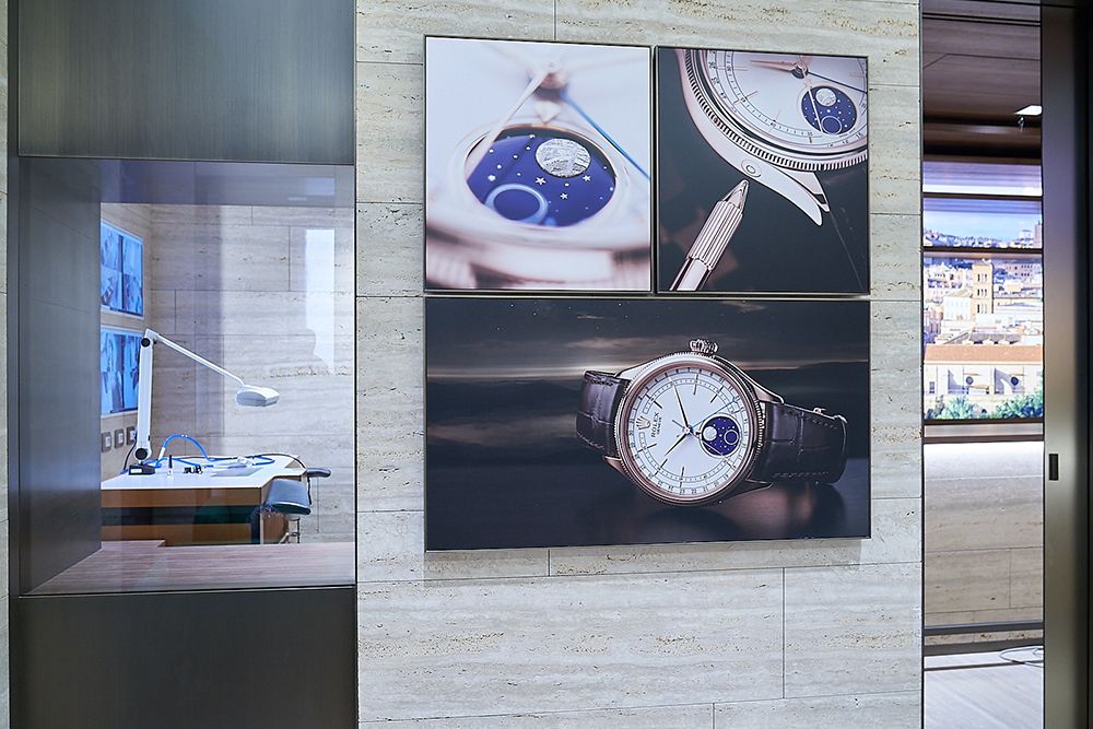 Rolex, una nuova boutique a Roma con Hausmann &amp; Co.- immagine 2