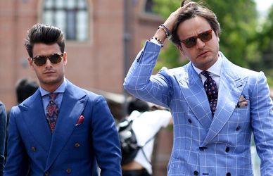 Pitti Uomo 86 street style: i look più cool. Day2