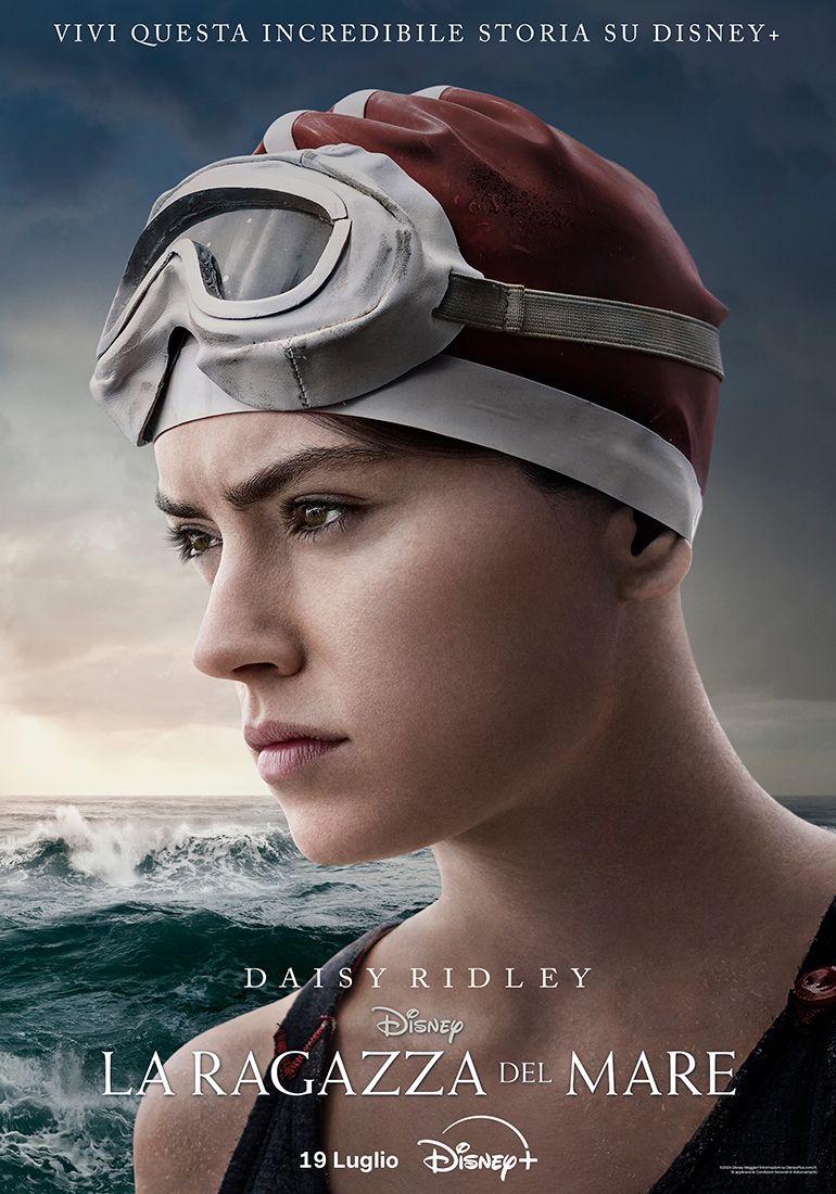 &#8220;La ragazza del mare” è il film perfetto per entrare nel giusto spirito olimpico: dove vederlo e perché- immagine 3