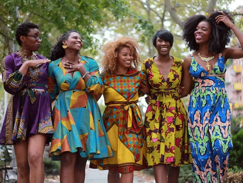 Per approfondire. Afro Fashion: iniziative concrete per andare oltre parole e proteste- immagine 4