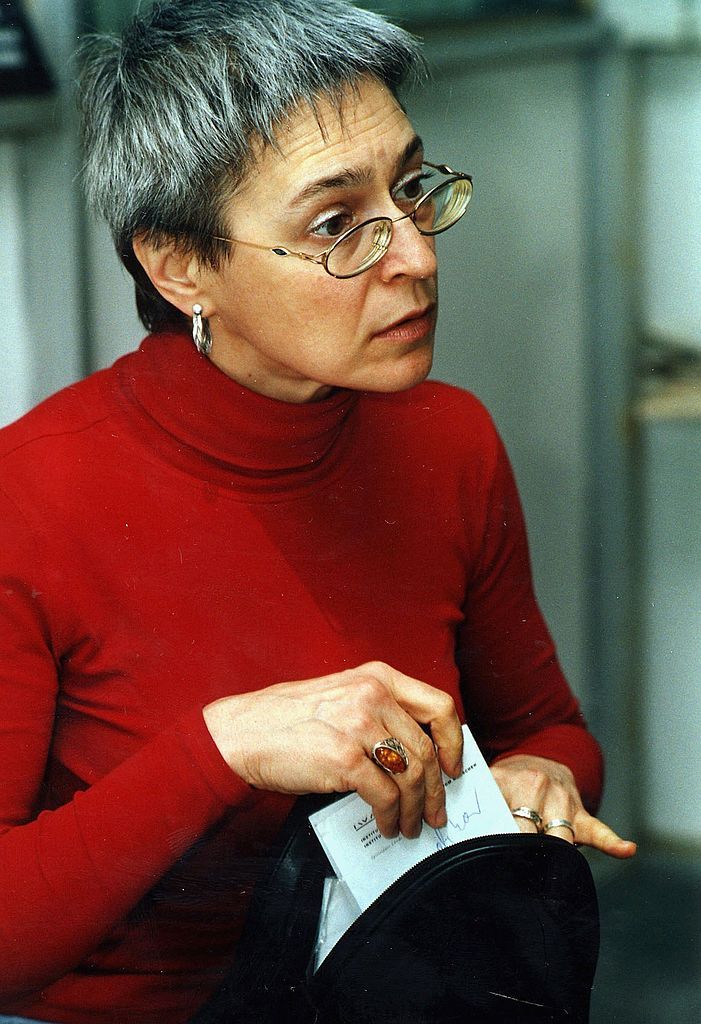 Anna Politkovskaja, 10 frasi indimenticabili - immagine 6