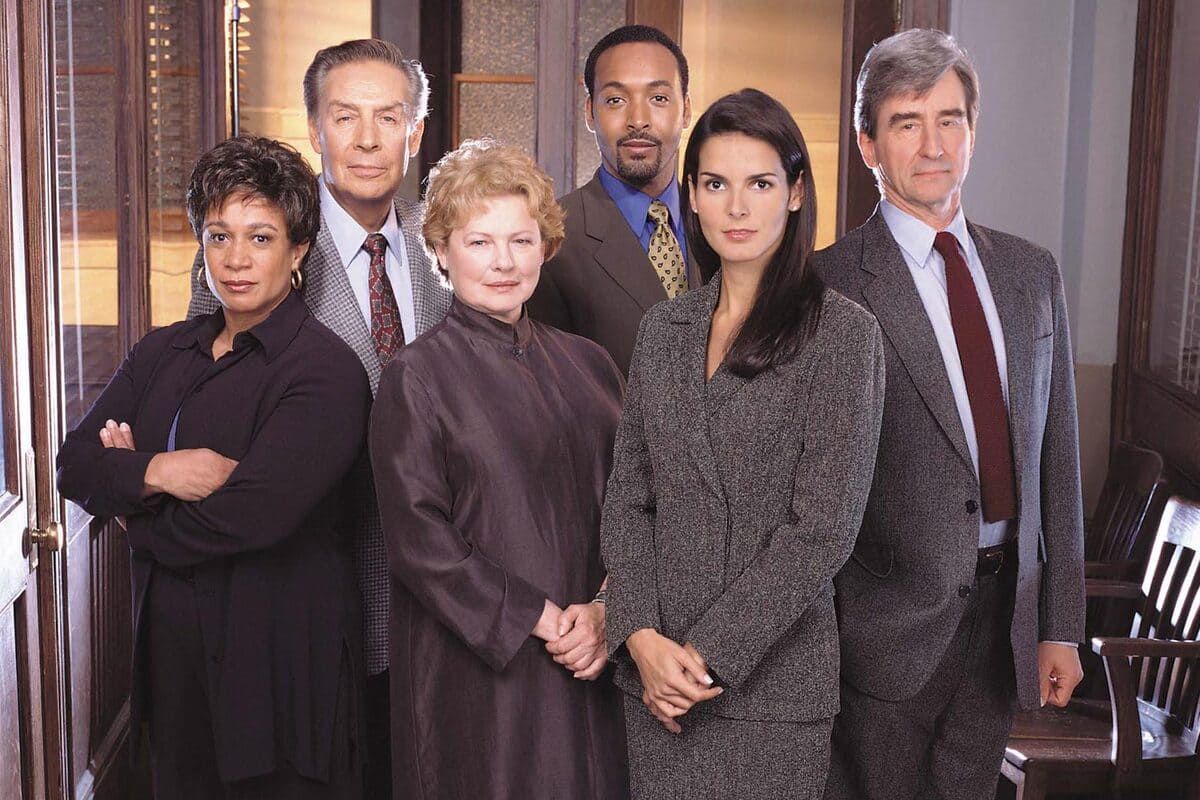 Law & Order: la serie tv cult 
