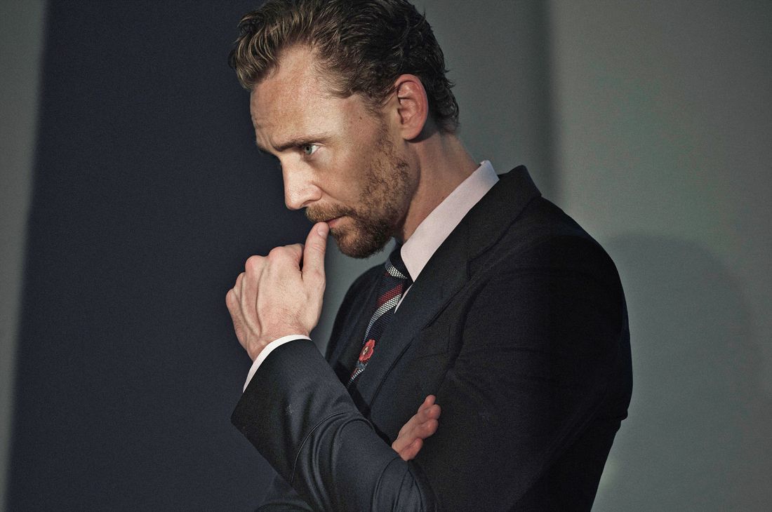 Tom Hiddleston: &#8220;Parlare di me? Che disagio!&#8221;- immagine 4