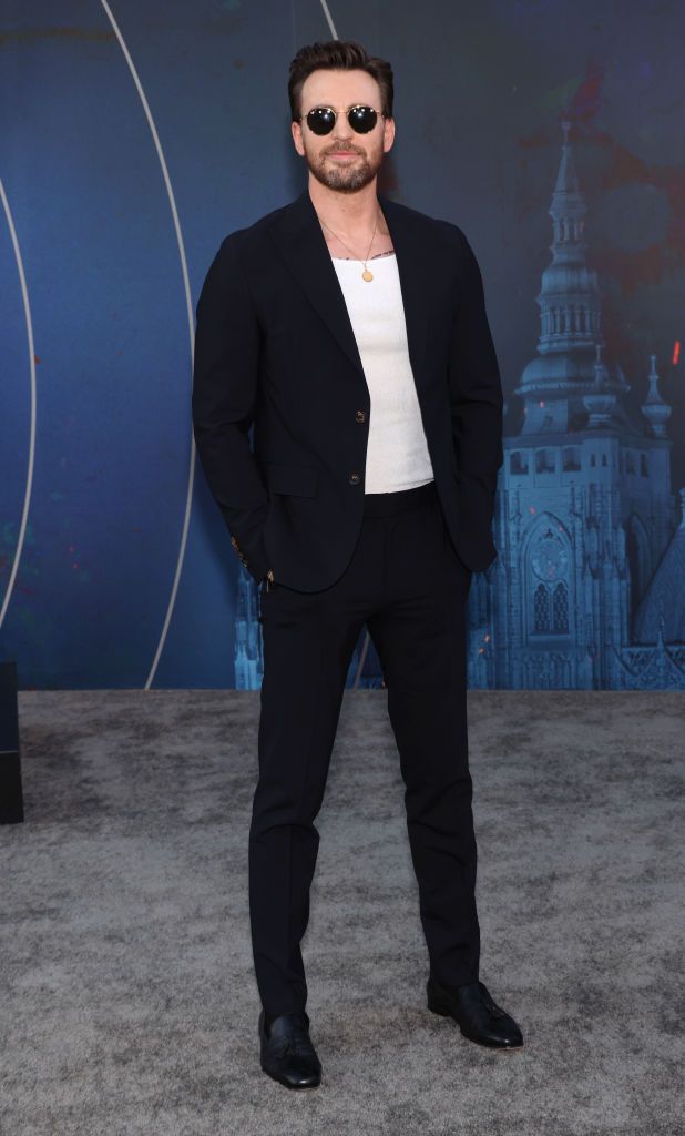 Chris Evans: i look dell&#8217;uomo più sexy del mondo - immagine 6