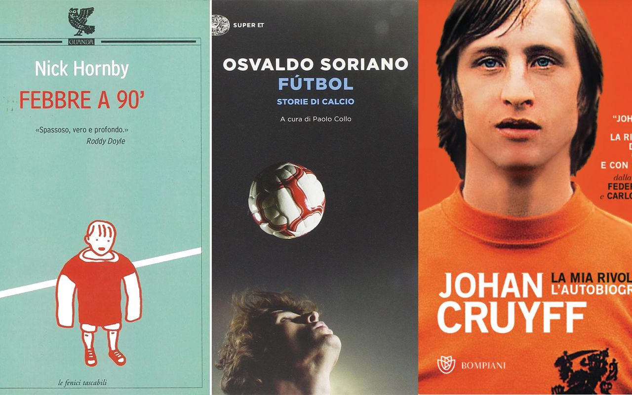 libri sul calcio