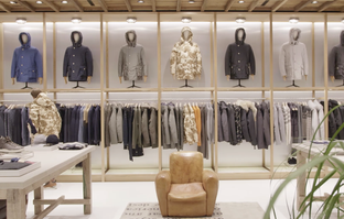 Flagship Store Woolrich