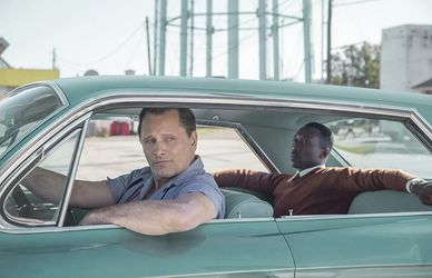 Stasera in tv c’è Green Book, storia vera da Oscar con Viggo Mortensen e Mahershala Ali