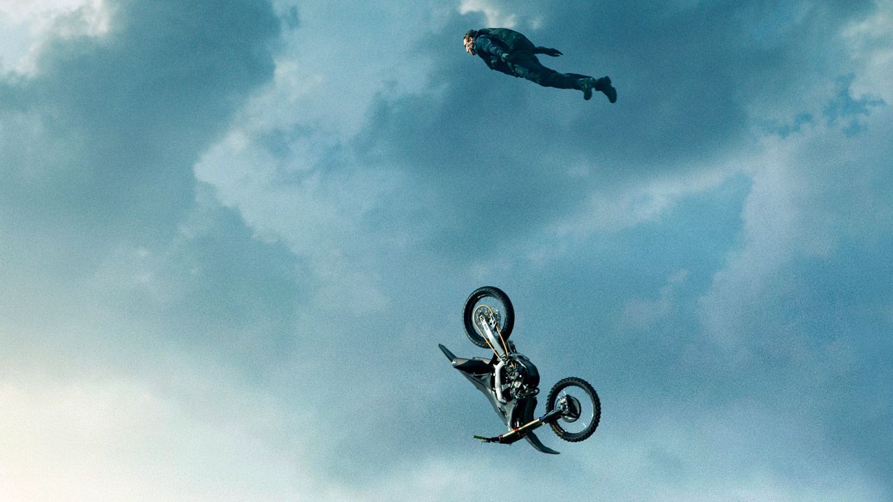 Critical: "Mission Impossible Dead Reckoning Part I: Both Lackluster and Exhilarating?" coverlg home 4
