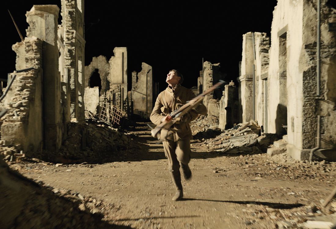 Sam Mendes: «In 1917 racconto l’orrore della guerra»- immagine 4