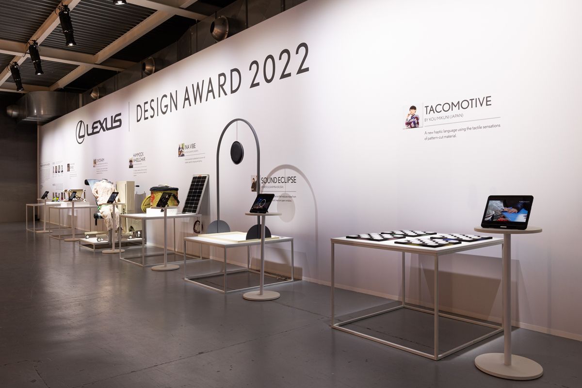 Lexus alla Milano Design Week: idee e luci aspettando la RZ- immagine 4