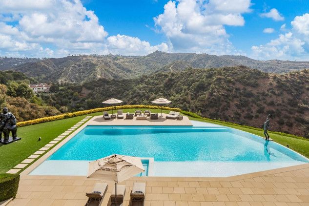 In vendita la villa di Sylvester Stallone a Los Angeles - immagine 8