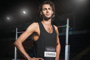 L’avventura olimpica di Gianmarco Tamberi