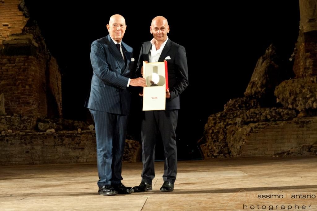 Antonio Gallo vince il Tao Awards 2014 - immagine 6