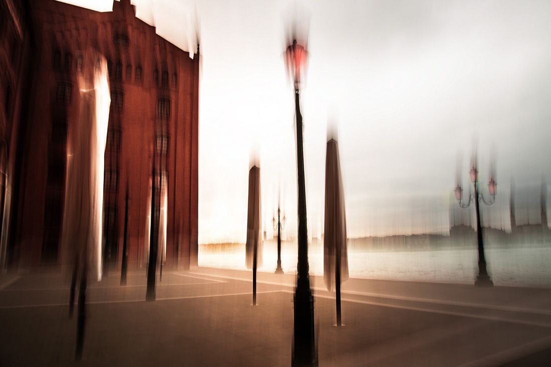 Roberto Polillo. Visions of Venice - immagine 6