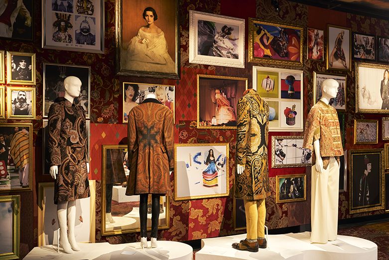Generation Paisley, 50 anni di moda in mostra - immagine 4