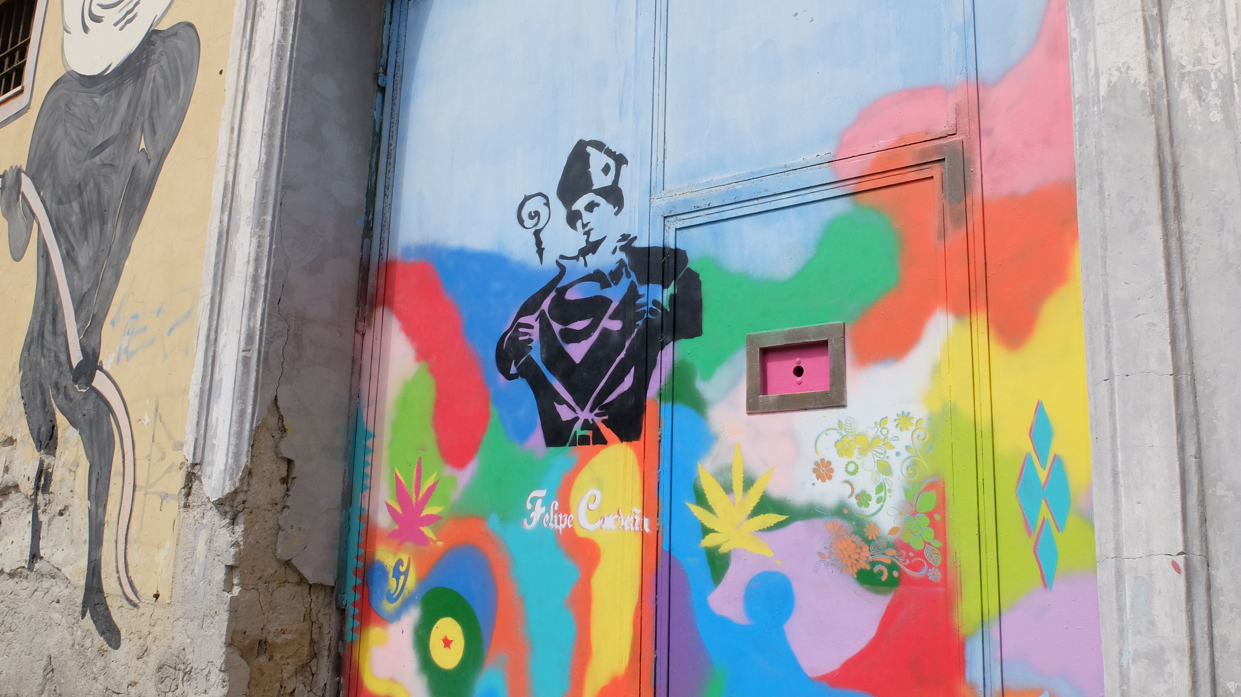 Street art a Napoli - immagine 7