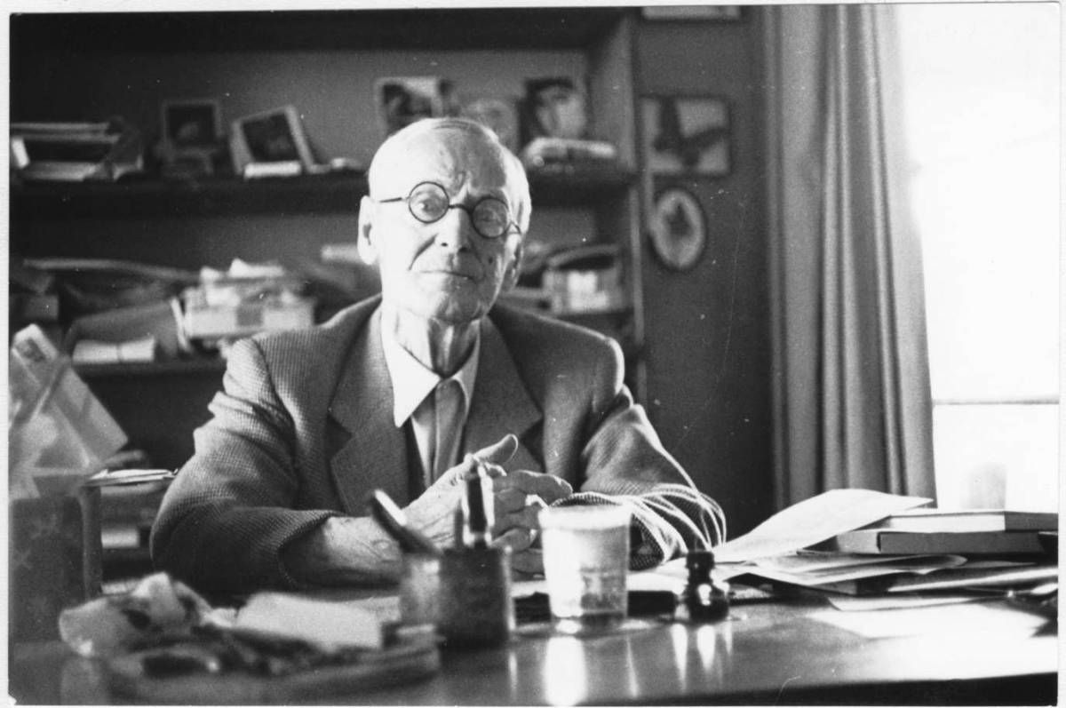 Hermann Hesse, 60 anni senza il padre di Siddhartha: le frasi più belle - immagine 2