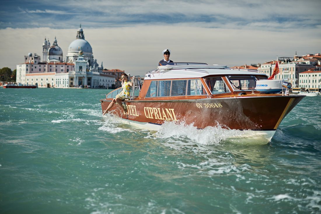 Venezia: i 60 anni di Cipriani, hotel da star - immagine 7