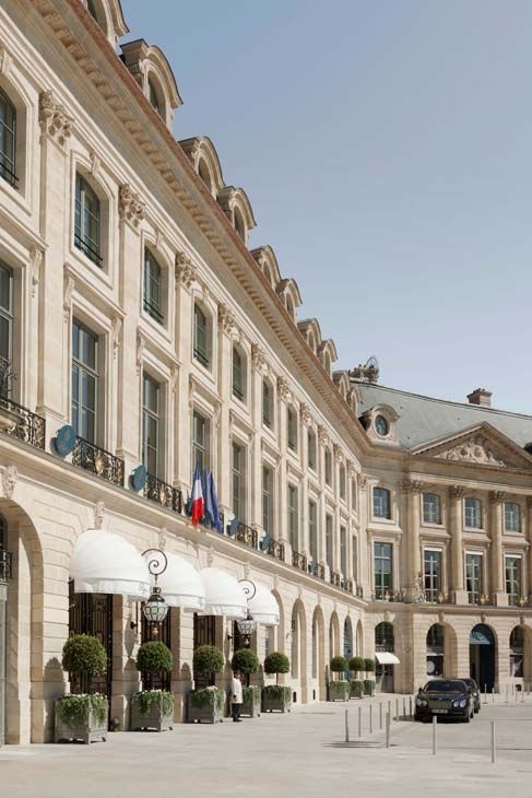 I memorabilia del Ritz Paris all&#8217;asta - immagine 5