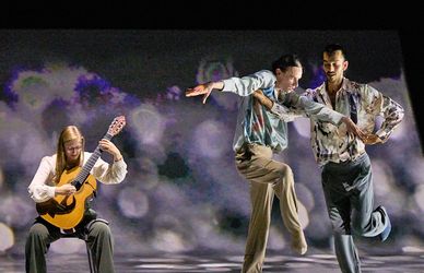 Danza contemporanea: Jacopo Godani e la Dresden Frankfurt Dance Company fanno ballare La Spezia
