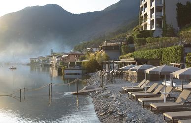 Un buen retiro sul Lago di Como