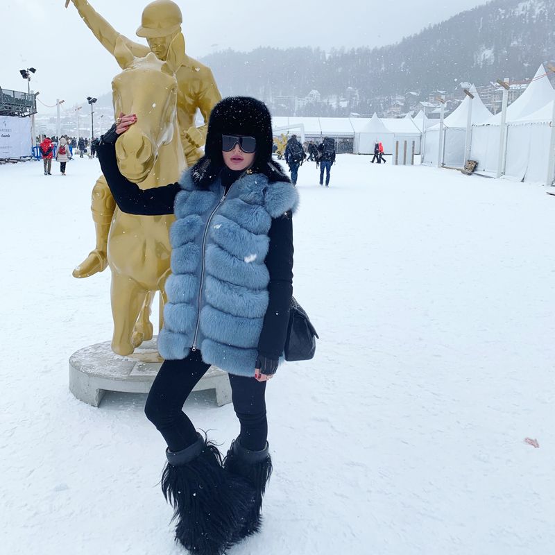 Snow Polo World Cup 2019 a St. Moritz- immagine 2