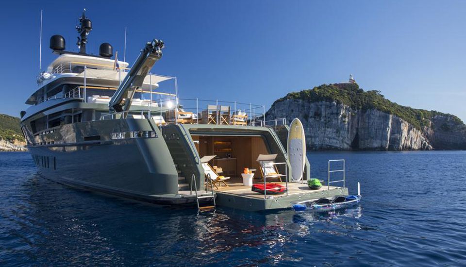 10 top luxury charter yacht - immagine 38