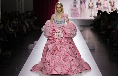 Moschino, 40 anni d’amore