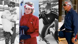 Moda sugli sci, tra icone di stile di ieri e la moda di oggi