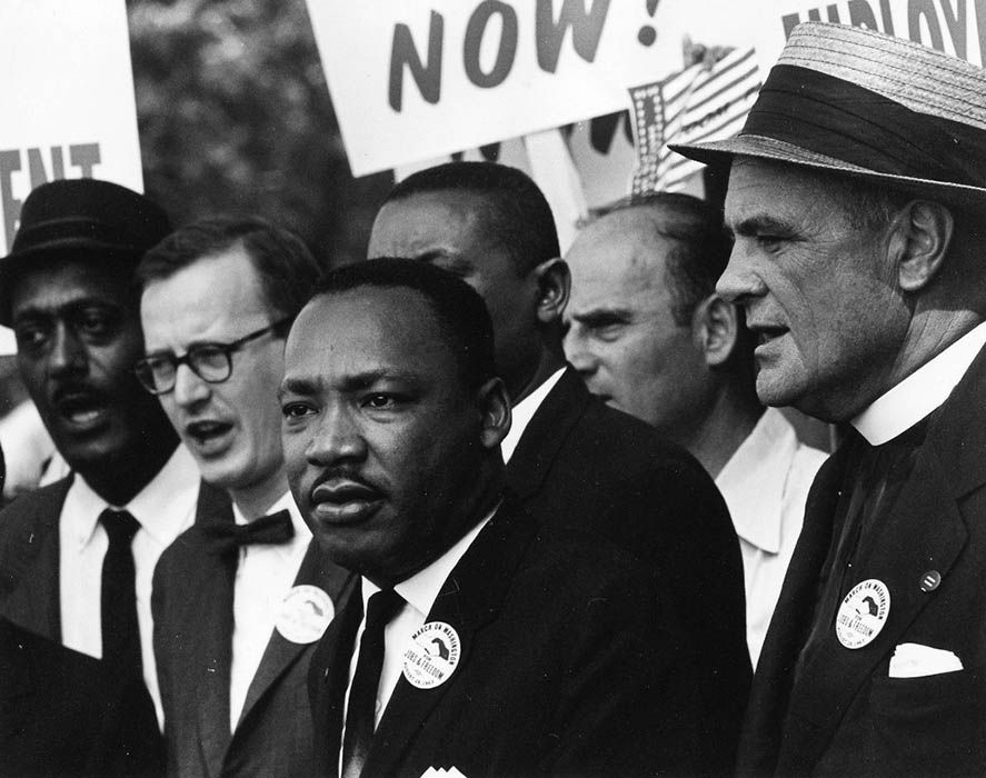 Dalla segregazione a Martin Luther King - immagine 2