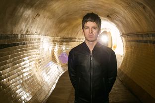 Il ritorno del poeta del rock Noel Gallagher