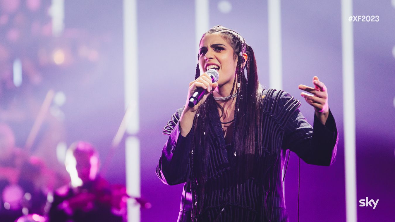 x factor 2023 finalists