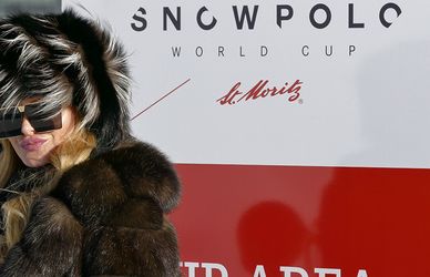 Polo on Snow 2017: il lusso è a St Moritz