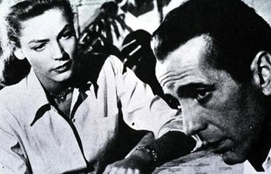 Lauren Bacall e Humphrey Bogart: The Look e Bogie a Venezia