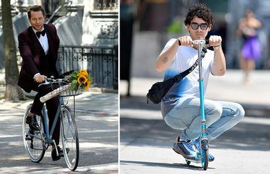 Bicicletta o monopattino? Le due anime della mobilità sostenibile