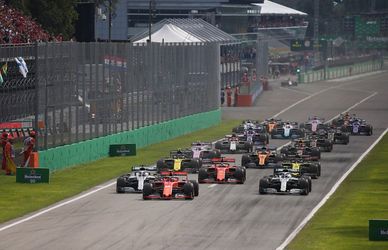 100 anni di F1 a Monza: le 12 gare da ricordare