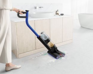 Come funziona WashG1: il primo lavapavimenti Dyson