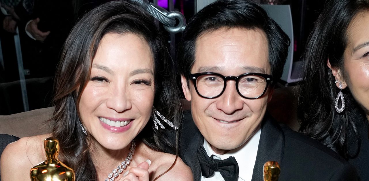 Torna la coppia Oscar di Everything Everywhere All at Once: Michelle Yeoh e Ke Huy Quan in una nuova serie tv- immagine 1