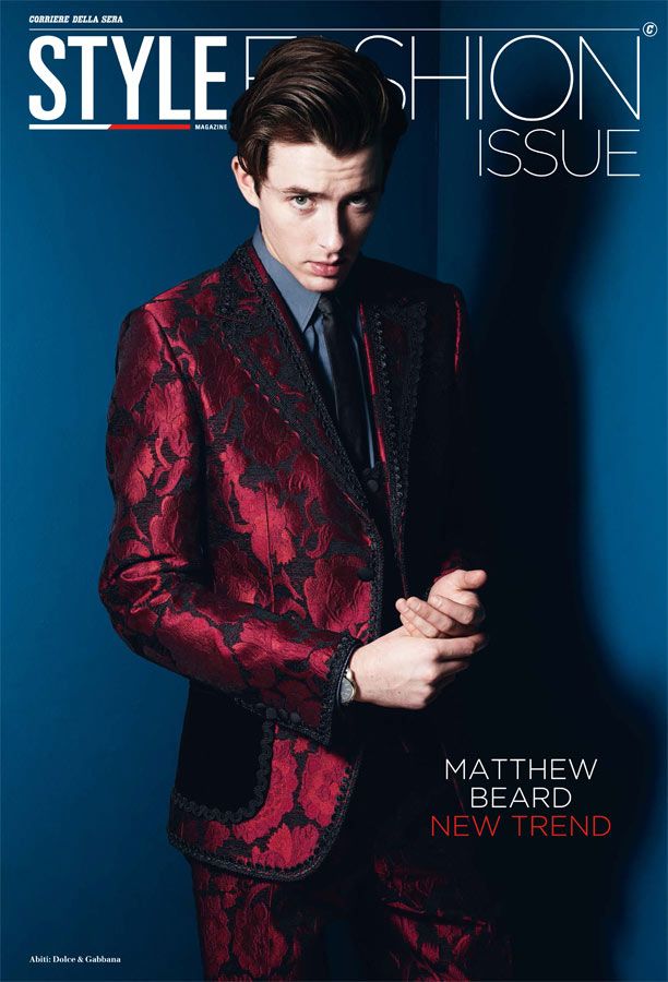 Matthew Beard Cover Preview- immagine 2