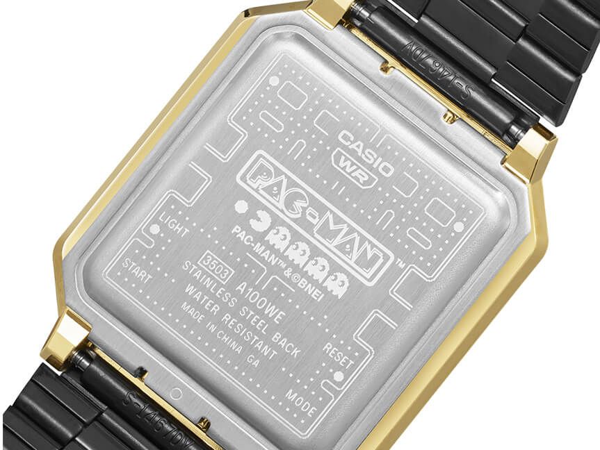 Casio presenta l&#8217;orologio dedicato a Pac-Man- immagine 3