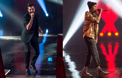 The Voice of Italy 2019, le pagelle ai protagonisti della semifinale