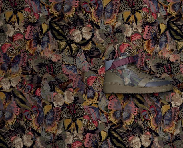 Valentino Camubutterfly - immagine 8