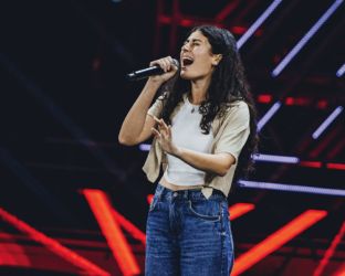 X Factor 2024: Daniela Di Cicco canta Creep dei Radiohead